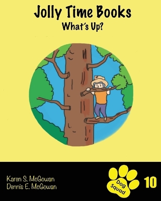 Jolly Time Books: What's Up?