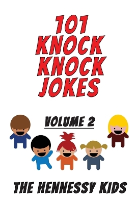 101 Knock Knock Jokes, Vol. 2