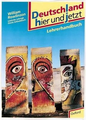 Deutschland Hier und Jetzt