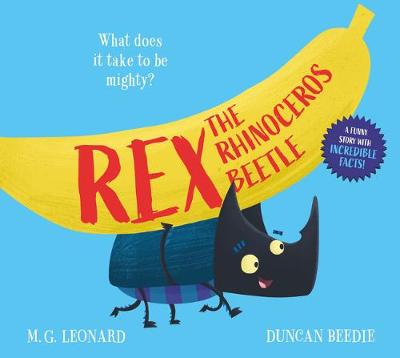 Rex the Rhinoceros Beetle (HB)