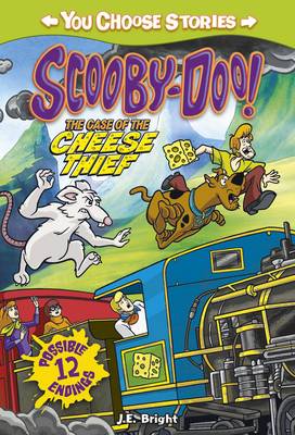 Scooby Doo: The Case of the Cheese Thief