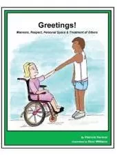 Story Book 9 Greetings: Manners Respect Personal Space & Treatment of Others