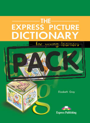 The Express Picture Dictionary for Young Learners - Student's and Activity Student's