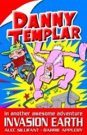 Danny Templar: Invasion Earth