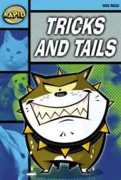 Rapid Stage 2 Set A: Tricks and Tails Reader Pack of 3 (series 2)