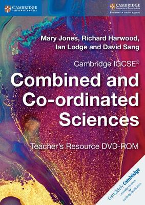 Cambridge IGCSE® Combined and Co-ordinated Sciences Teacher's Resource DVD-ROM