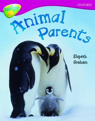 Oxford Reading Tree: Level 10A: TreeTops More Non-Fiction: Animal Parents