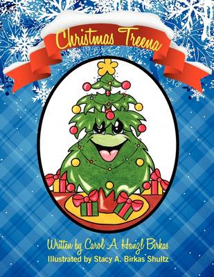 Christmas Treena