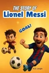 The story of Lionel Messi: biography for kids