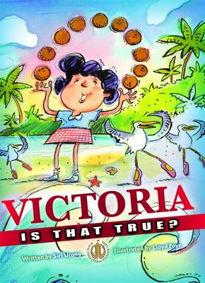 Victoria, is That True?