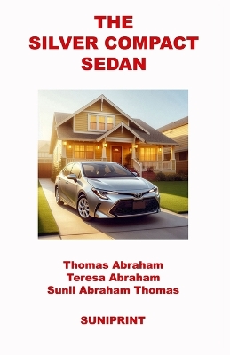 The Silver Compact Sedan