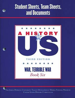 Johns Hopkins University Student Workbook for Book 6 Hofus