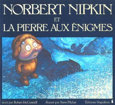 Norbert Nipkin et La Pierre aux Enigmes