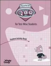 Super QAR for Test-Wise Students: Grade 1, Student Activity 5-pack