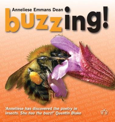 Buzzing!: Discover the Poetry in Garden Minibeasts