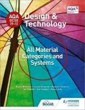 AQA GCSE (9-1) Design and Technology: All Material Categories and Systems