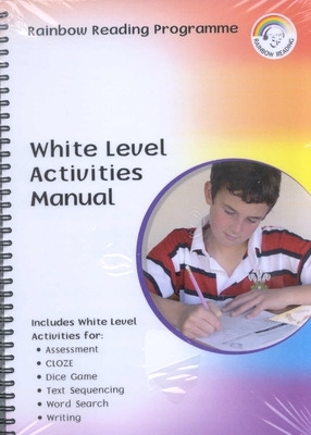 Rainbow Reading Teachers Manual White Series