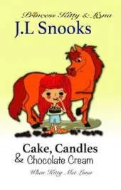 Ca Cake, Candles & Chocolate Cream: When Kitty Met Luna