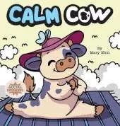 Calm Cow: A Gentle Yoga Guide to Finding Calm