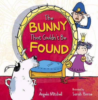 The Bunny That Couldn't be Found