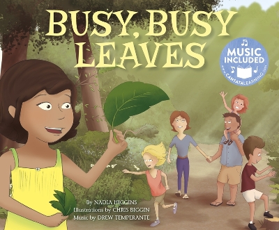 My First Science Songs Busy, Busy Leaves