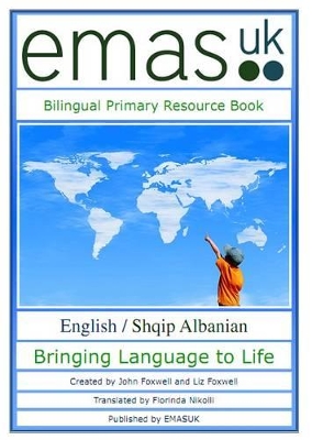 Bilingual Primary Resource Book: English /Shqip Albanian