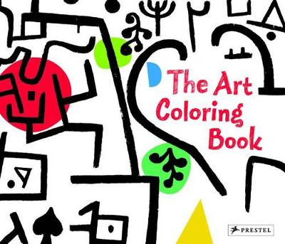 Art Coloring Book