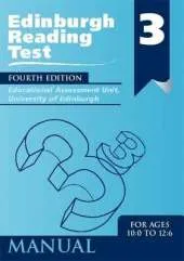 Edinburgh Reading Test (ERT) 3 Manual: A Series of Diagnostic Teaching Aids