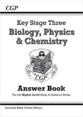 KS3 Science Answers for Study & Question Books (Bio/Chem/Phys) - Higher