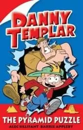 Danny Templar: Pyramid Puzzle