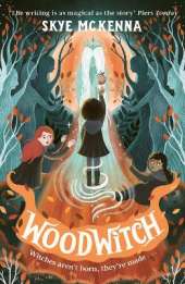 Hedgewitch: Woodwitch: Book 2: The enchanting series brimming with mystery and magic