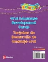 DLM Early Childhood Express, Oral Language Development Cards