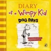 Diary of a Wimpy Kid: Dog Days (Book 4)