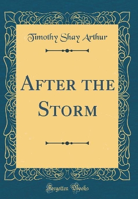 After the Storm (Classic Reprint)