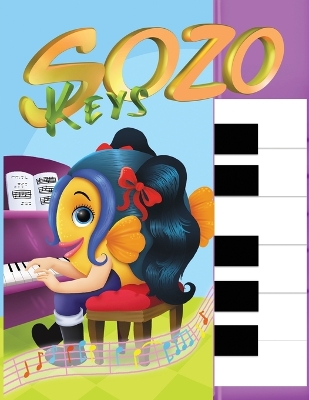 Sozo Keys- Igniting Creativity in Autism Young Minds": The Gateway to Autism Brilliance!