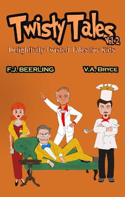 Twisty Tales Volume 2