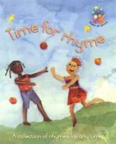 Time for Rhyme: A Collection of Rhymes for Any Time