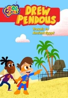 Drew Pendous Travels to Ancient Egypt