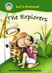 Start Reading: Let's Pretend: The Explorers