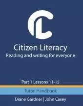 Citizen Literacy Tutor Handbook Part 1 Lessons 11 – 15