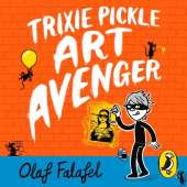 Trixie Pickle Art Avenger