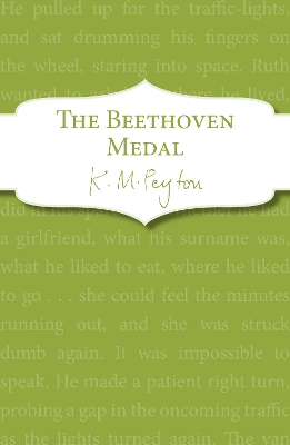 The Beethoven Medal: Book 2