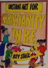 Instant Art for Christianity in R.E.