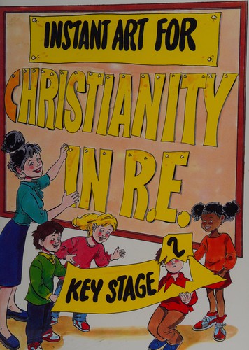 Instant Art for Christianity in R.E.