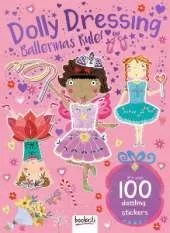 Ballerinas Rule!: Dolly Dressing