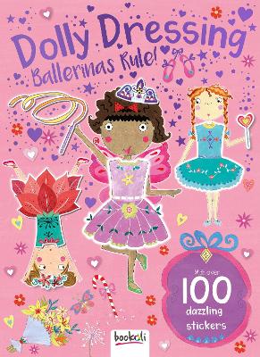 Ballerinas Rule!: Dolly Dressing