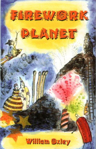 Firework Planet
