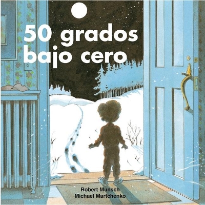 50 grados bajo cero