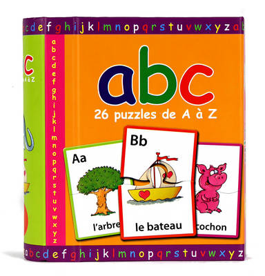 ABC: 26 Puzzles De A to Z