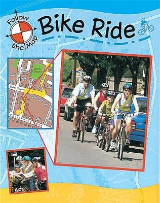 Follow The Map: Bike Ride